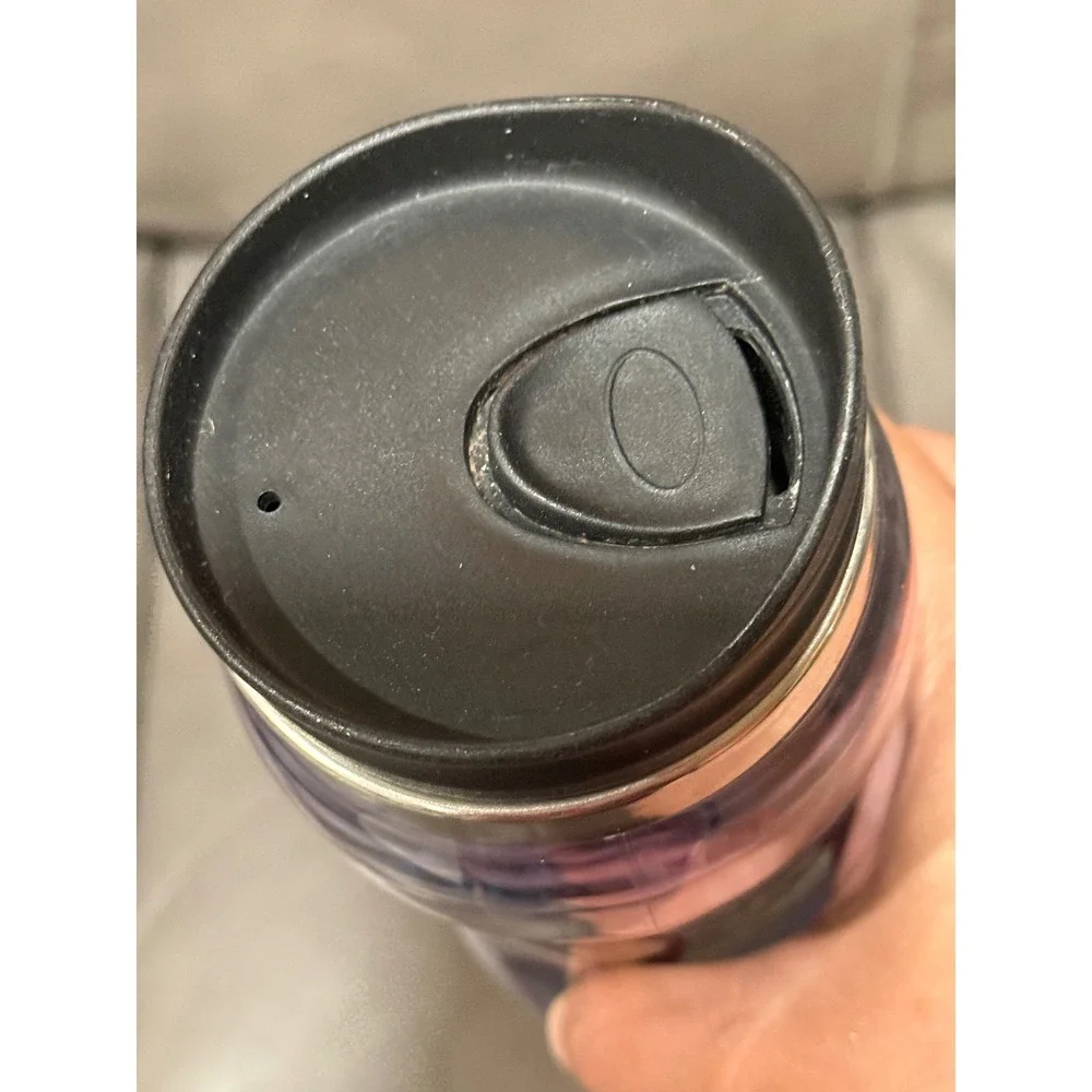 Sanrio Hello Kitty Travel Tumbler Stainless Steel Insulated Mug Star‎ Graphic